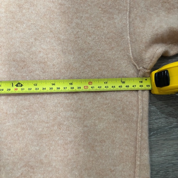 FREE PEOPLE CASHMERE SWEATER - Picture 9 of 12